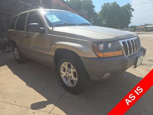 Used 1999 Jeep Grand Cherokee Laredo AWD/4WD image 3
