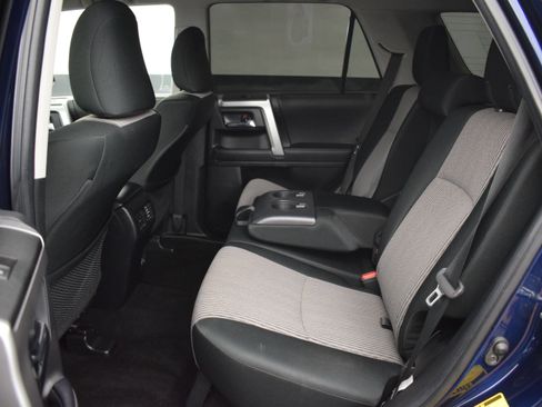 Used 2022 Toyota 4Runner SR5 RWD image 12