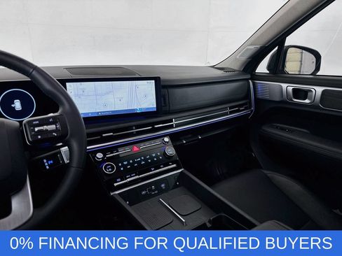 Certified 2026 Hyundai Santa Fe Limited FWD image 25