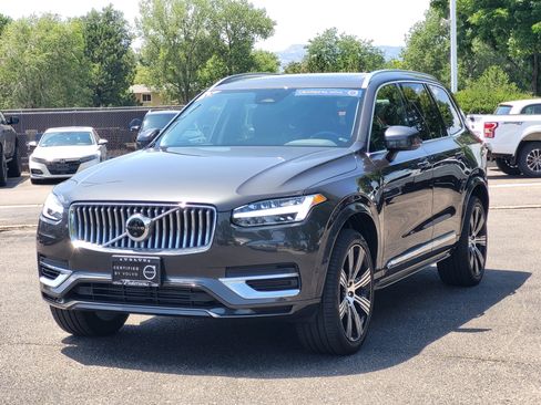 Certified 2023 Volvo XC90 T8 Plus w/ Protection Package Premier AWD/4WD image 4
