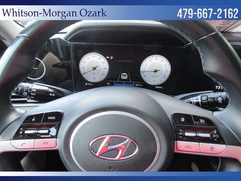 Used 2021 Hyundai Elantra Limited image 30