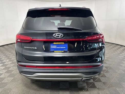 Certified 2023 Hyundai Santa Fe SEL image 4