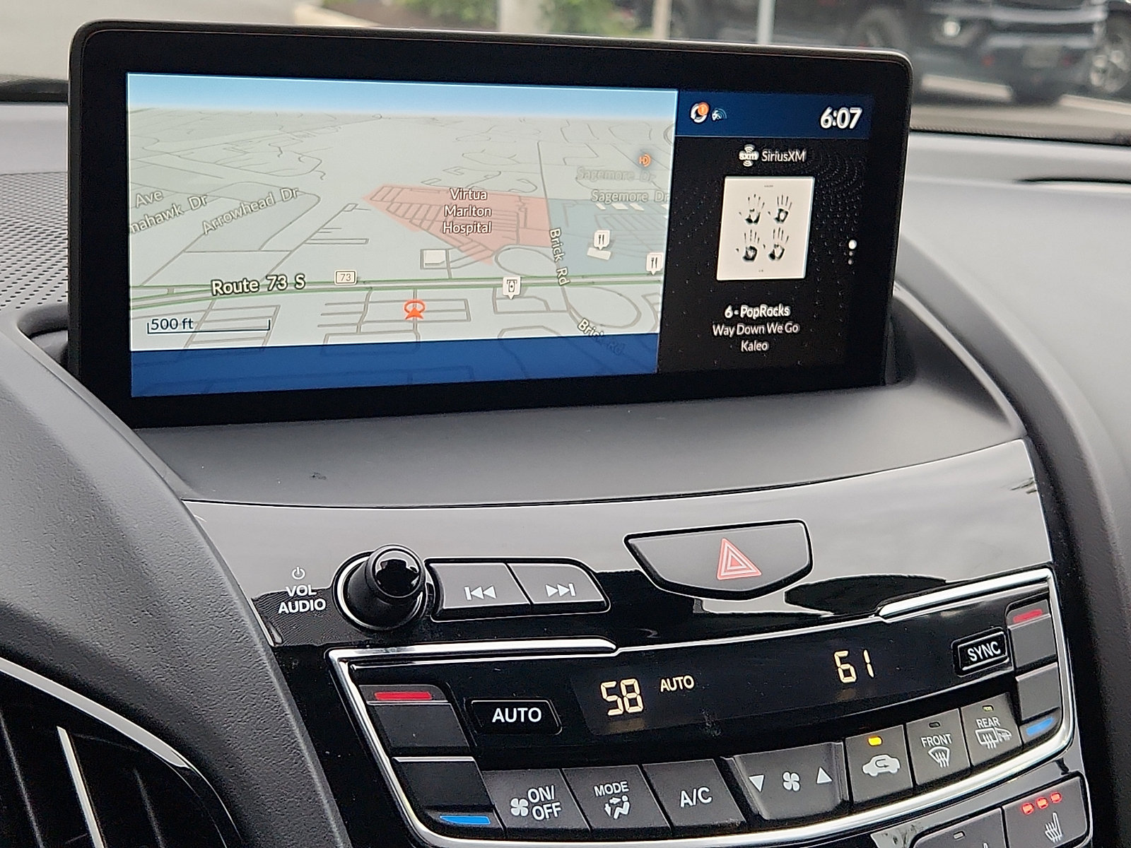 Used 2023 Acura RDX w/ Technology Package AWD/4WD image 19