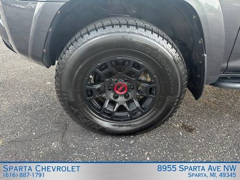 Used 2023 Toyota 4Runner TRD Pro AWD/4WD image 9