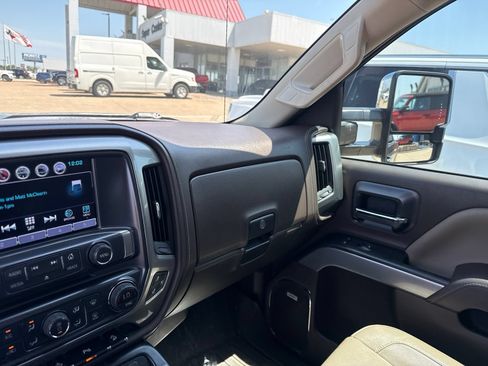Used 2018 Chevrolet Silverado 2500 LTZ w/ Vortec Plus Package AWD/4WD image 30