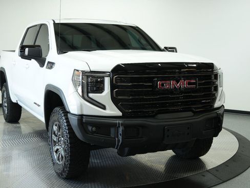 Used 2026 GMC Sierra 1500 AT4X AWD/4WD image 2