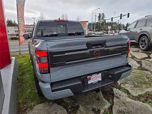 New 2026 Nissan Frontier PRO-4X image 8