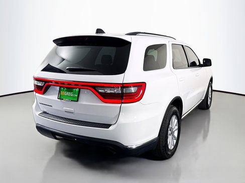 Used 2023 Dodge Durango SXT RWD image 10
