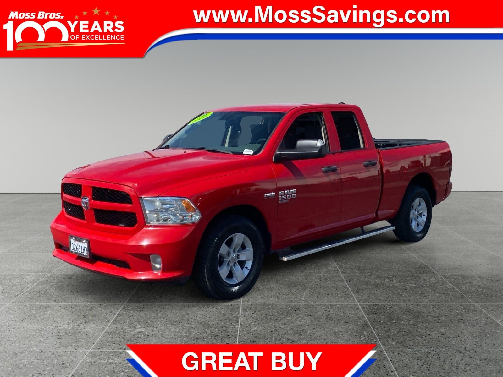Used 2019 RAM 1500 Express RWD image 1