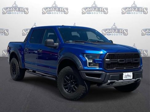 Used 2017 Ford F150 Raptor w/ Equipment Group 801A Mid AWD/4WD image 1