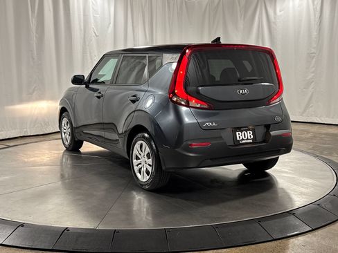 Used 2020 Kia Soul LX FWD image 7