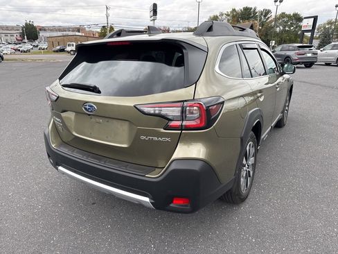 Certified 2025 Subaru Outback Limited image 5