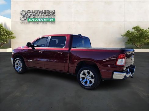 Used 2022 RAM 1500 Big Horn image 3