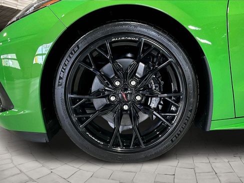 New 2026 Chevrolet Corvette Stingray Coupe w/ 1LT image 10