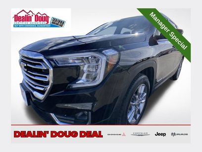 Used 2022 GMC Terrain SLT w/ Infotainment Package II