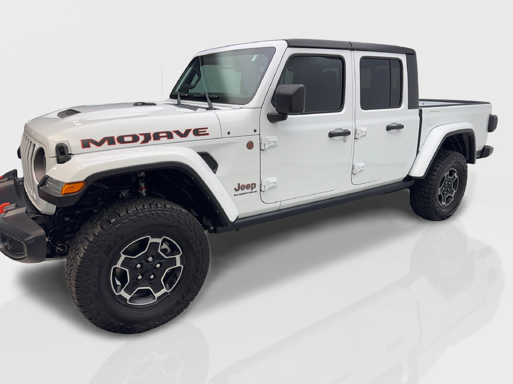 Used 2023 Jeep Gladiator Mojave w/ LED Lighting Group AWD/4WD image 12