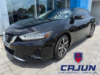 Used 2020 Nissan Maxima 3.5 SV w/ Floor Mat Group