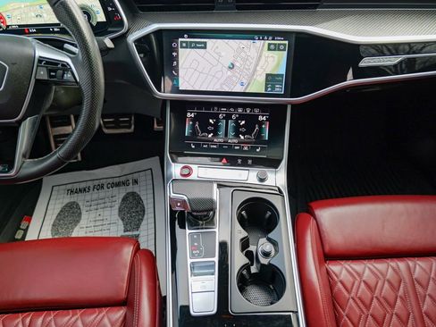 Used 2021 Audi S6 Prestige w/ Prestige Package image 48