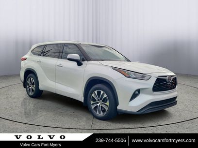 Used 2020 Toyota Highlander XLE