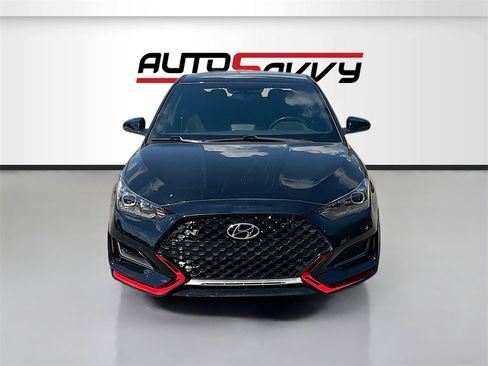 Used 2019 Hyundai Veloster N N w/ Performance Package image 2