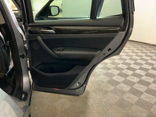 Used 2014 BMW X3 xDrive35i AWD/4WD image 29