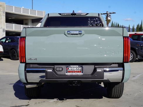 New 2026 Toyota Tundra 1794 Edition image 5