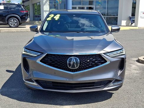 Certified 2024 Acura MDX SH-AWD w/ Technology Package image 2