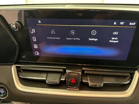 Certified 2024 Chevrolet TrailBlazer LT w/ Driver Confidence Package FWD image 18