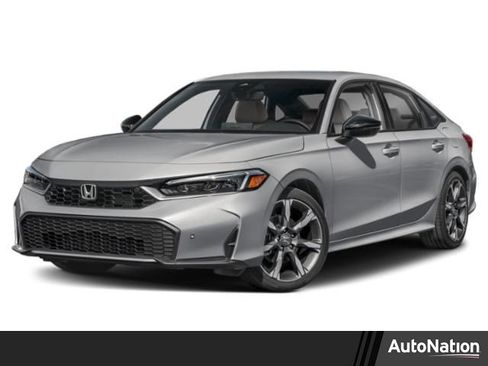 New 2026 Honda Civic Sport Touring image 1