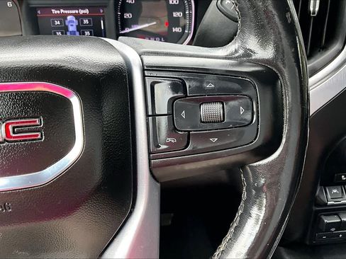 Used 2019 GMC Sierra 1500 SLT w/ SLT Premium Plus Package AWD/4WD image 25