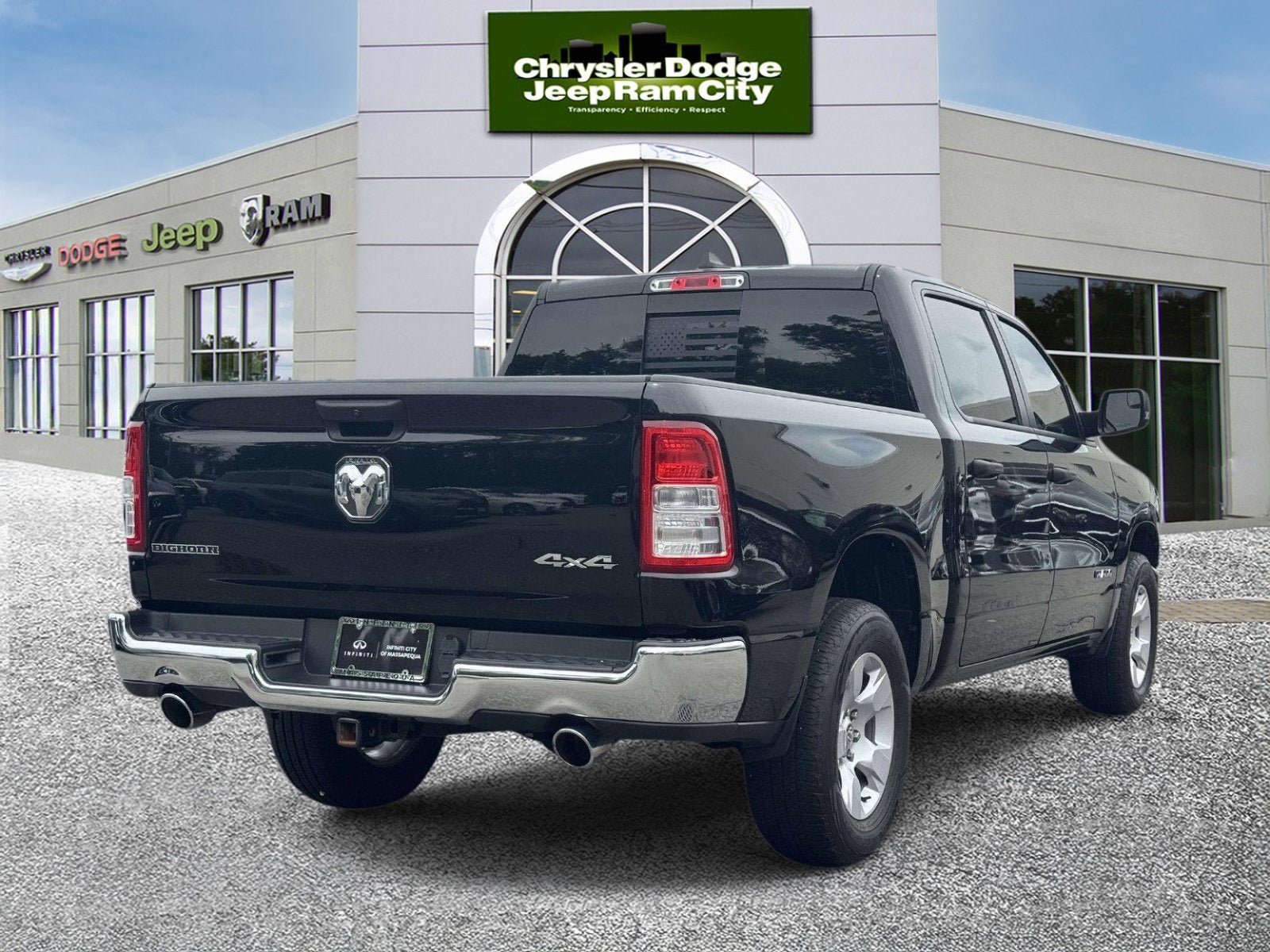 Used 2023 RAM 1500 Big Horn AWD/4WD image 6