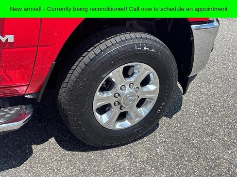 Used 2026 RAM 2500 Big Horn AWD/4WD image 28