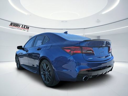 Used 2018 Acura TLX V6 w/ Technology & A-SPEC Pkg image 5