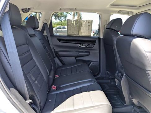 Certified 2025 Honda CR-V EX-L image 39