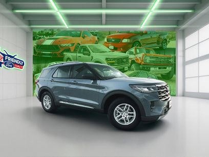 New 2025 Ford Explorer Active w/ Active Comfort Package
