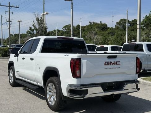 Used 2024 GMC Sierra 1500 Pro w/ Pro Value Package AWD/4WD image 2