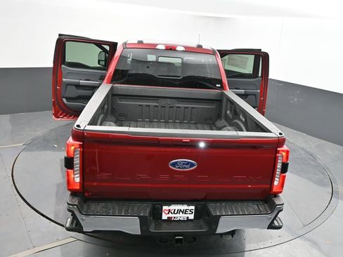 New 2025 Ford F250 Lariat w/ Lariat Ultimate Package image 68
