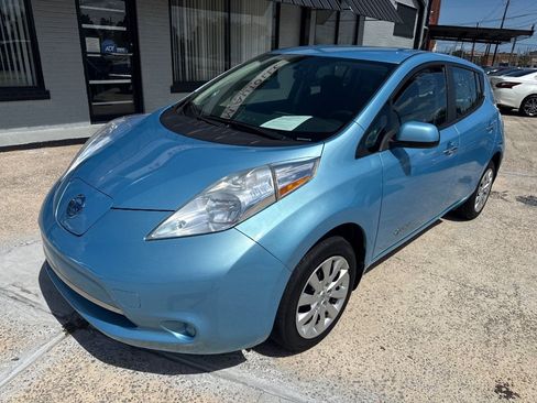 Used 2015 Nissan Leaf S w/ Charge Package FWD image 1
