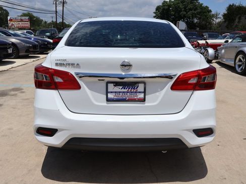 Used 2019 Nissan Sentra S FWD image 6