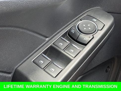 Certified 2021 Ford Escape Titanium w/ Titanium Elite Package FWD image 25