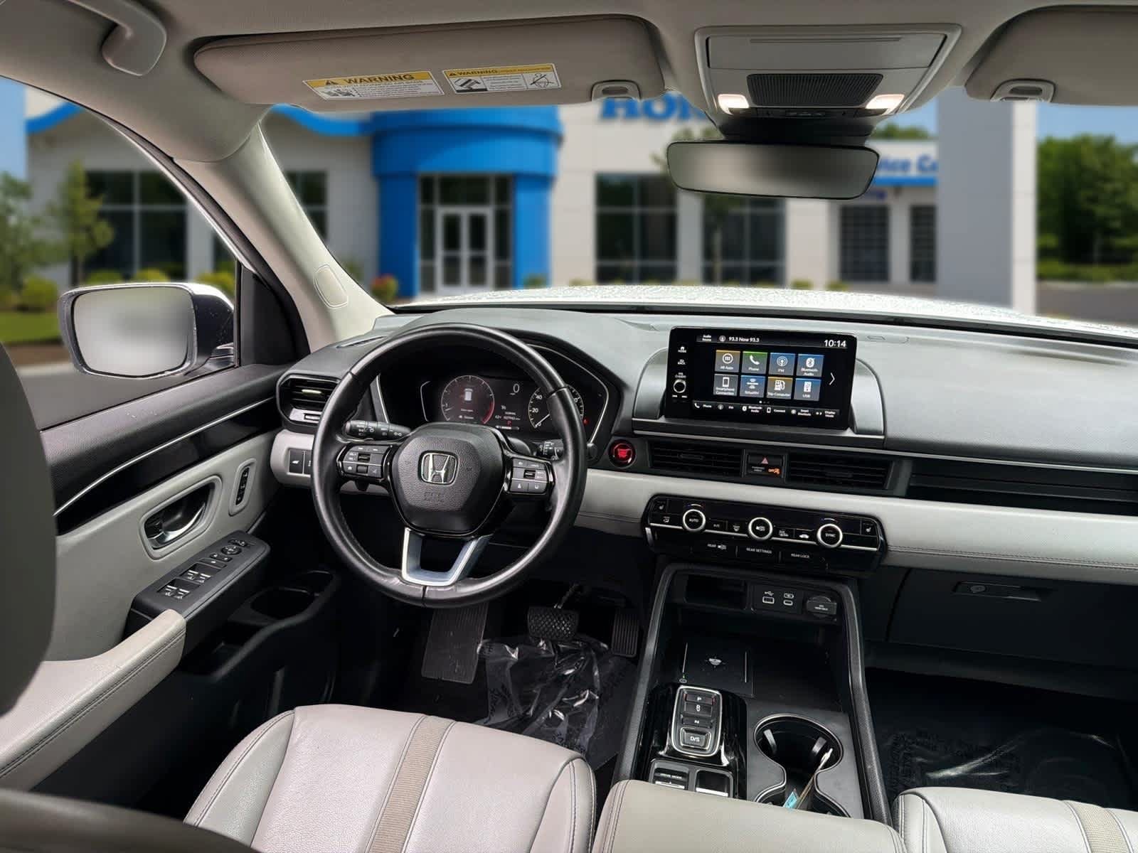 Used 2023 Honda Pilot EX-L image 30