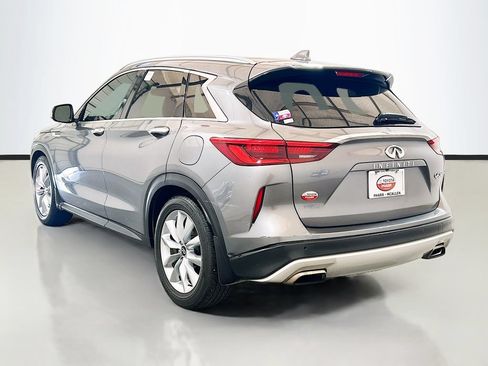 Used 2021 INFINITI QX50 Luxe FWD image 6