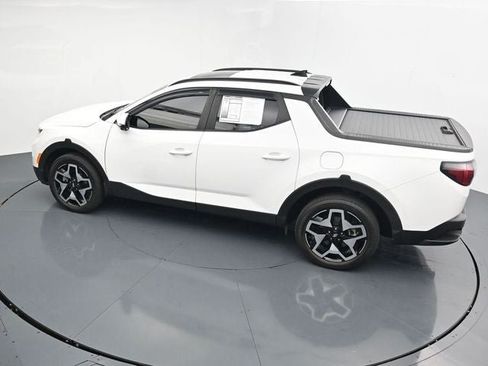 Used 2023 Hyundai Santa Cruz Limited w/ Launch Package AWD/4WD image 24