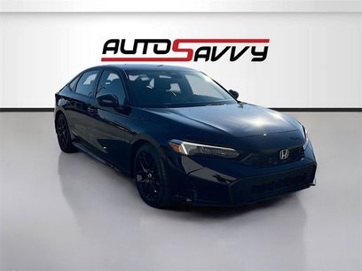 Used 2025 Honda Civic Sport
