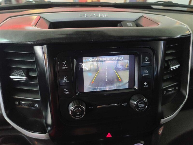 Used 2021 RAM 1500 Big Horn AWD/4WD image 24