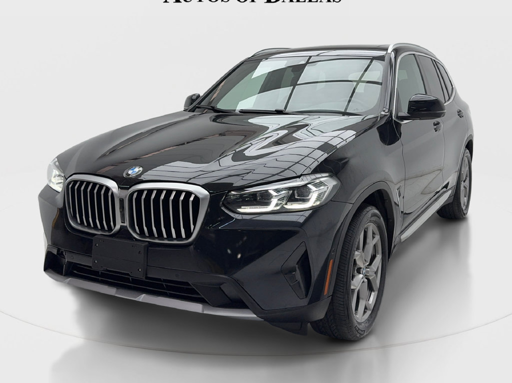 Used 2023 BMW X3 xDrive30i w/ Premium Package AWD/4WD image 5