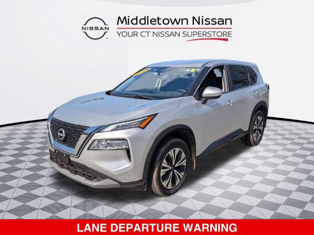 Certified 2023 Nissan Rogue SV AWD/4WD image 8