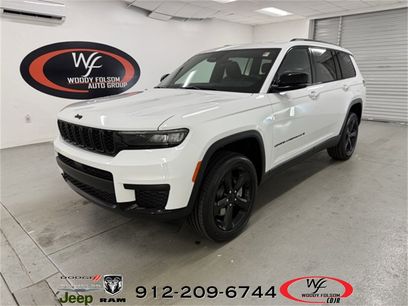 New 2025 Jeep Grand Cherokee L Altitude