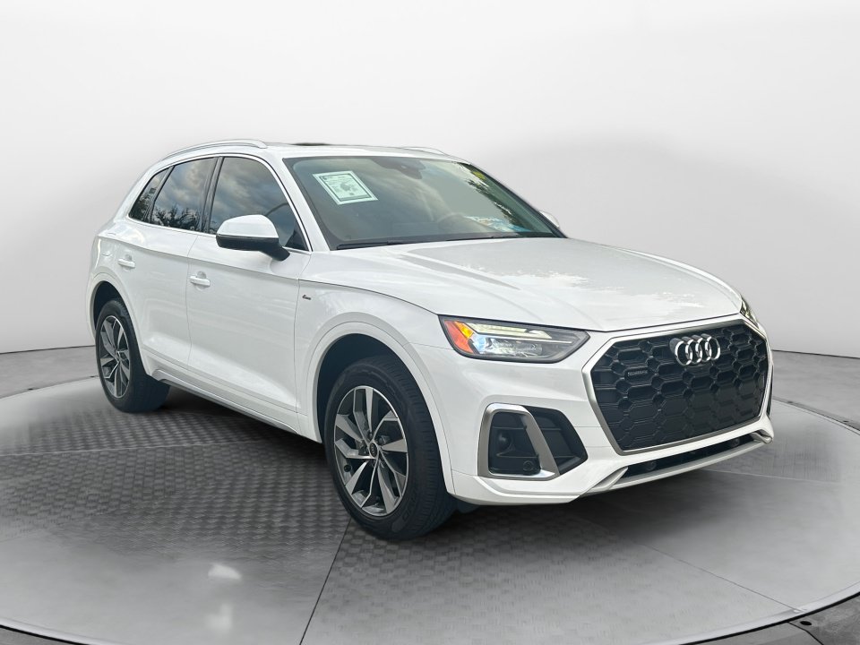Used 2023 Audi Q5 2.0T Premium Plus AWD/4WD image 1