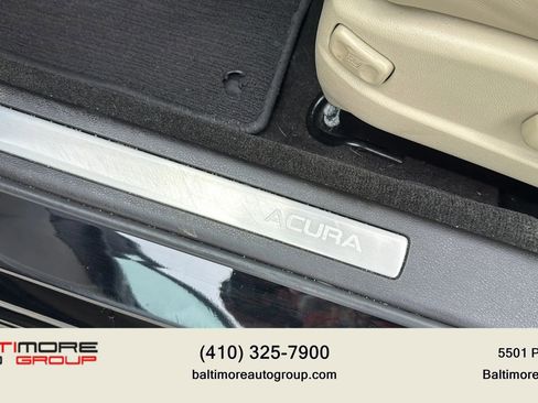 Used 2018 Acura TLX 3.5 w/Advance Pkg Sedan 4D image 40